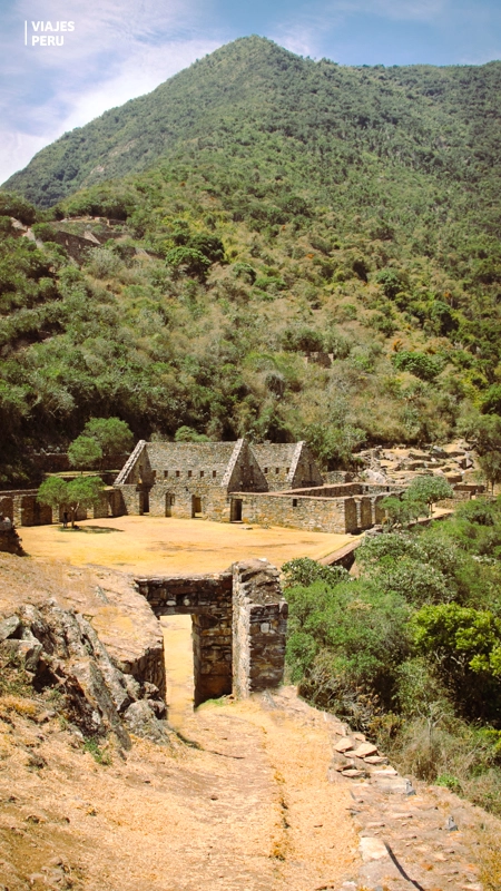 Choquequirao Trek 4 Days