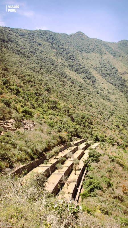 Choquequirao Trek 4 Days