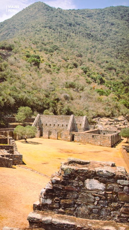 Choquequirao Trek 4 Days