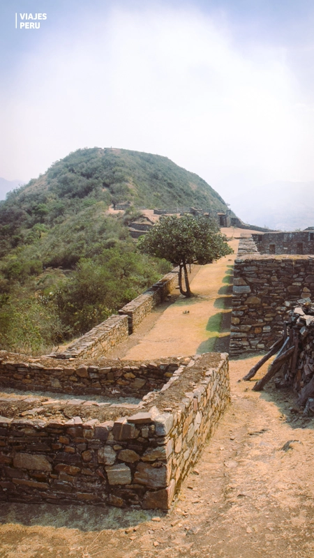 Choquequirao Trek 4 Days