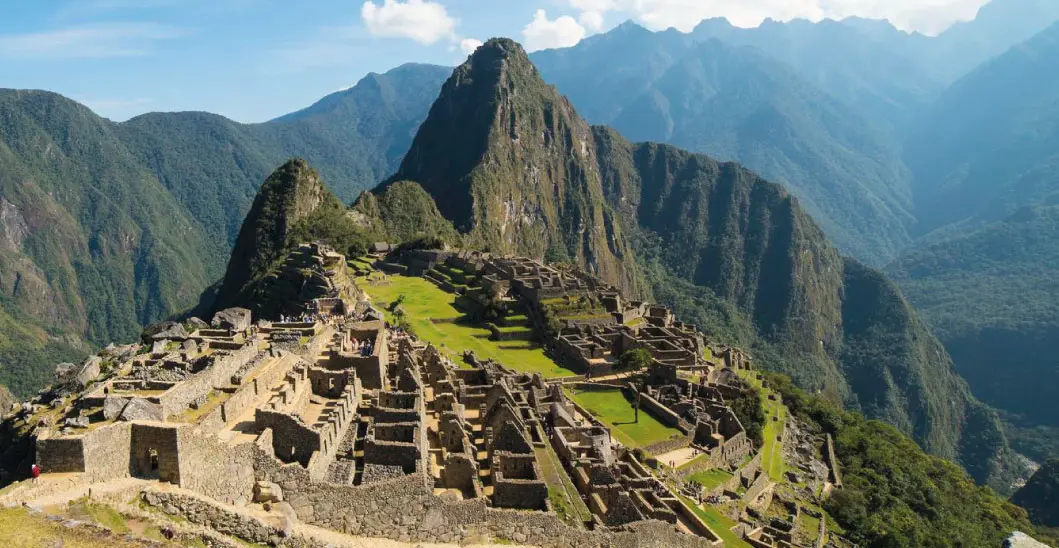 Machu Picchu full day